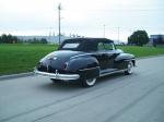 DeSoto Custom Convertible 1947 года